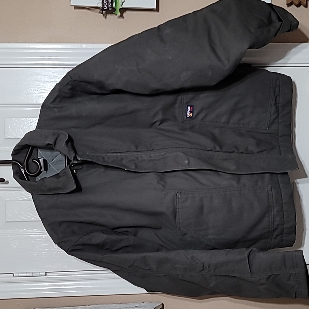 Lapco FR Denim Jacket